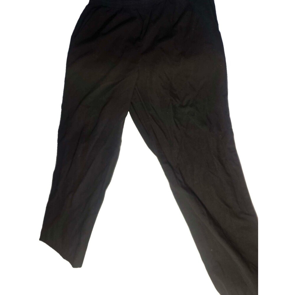 Black Scrubs Brand Scrubs Xl